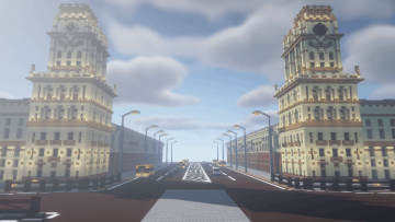 "СПАДЧЫНА — Беларусь у Minecraft"