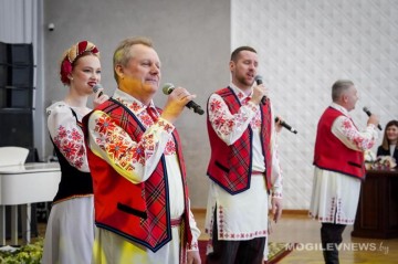 Прошел торжественный прием посвященный Дню женщин