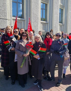 Коллектив филармонии принял участие в мероприятиях, посвященных 80-летию Победы
