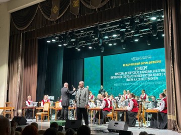 Прошел концерт обладателя Гран-при конкурса имени Л.Л. Иванова (2024)